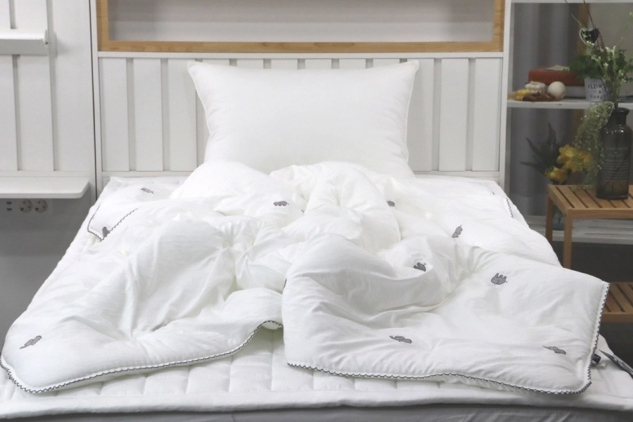 韓國製莫代爾四季被