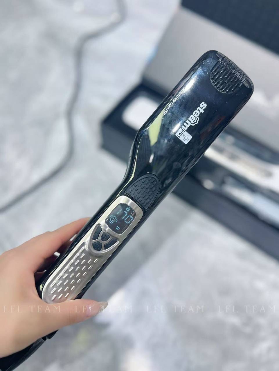 P985 蒸汽护发直发器