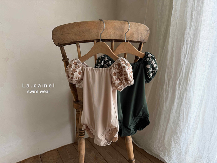 🇰🇷La_camel泳衣