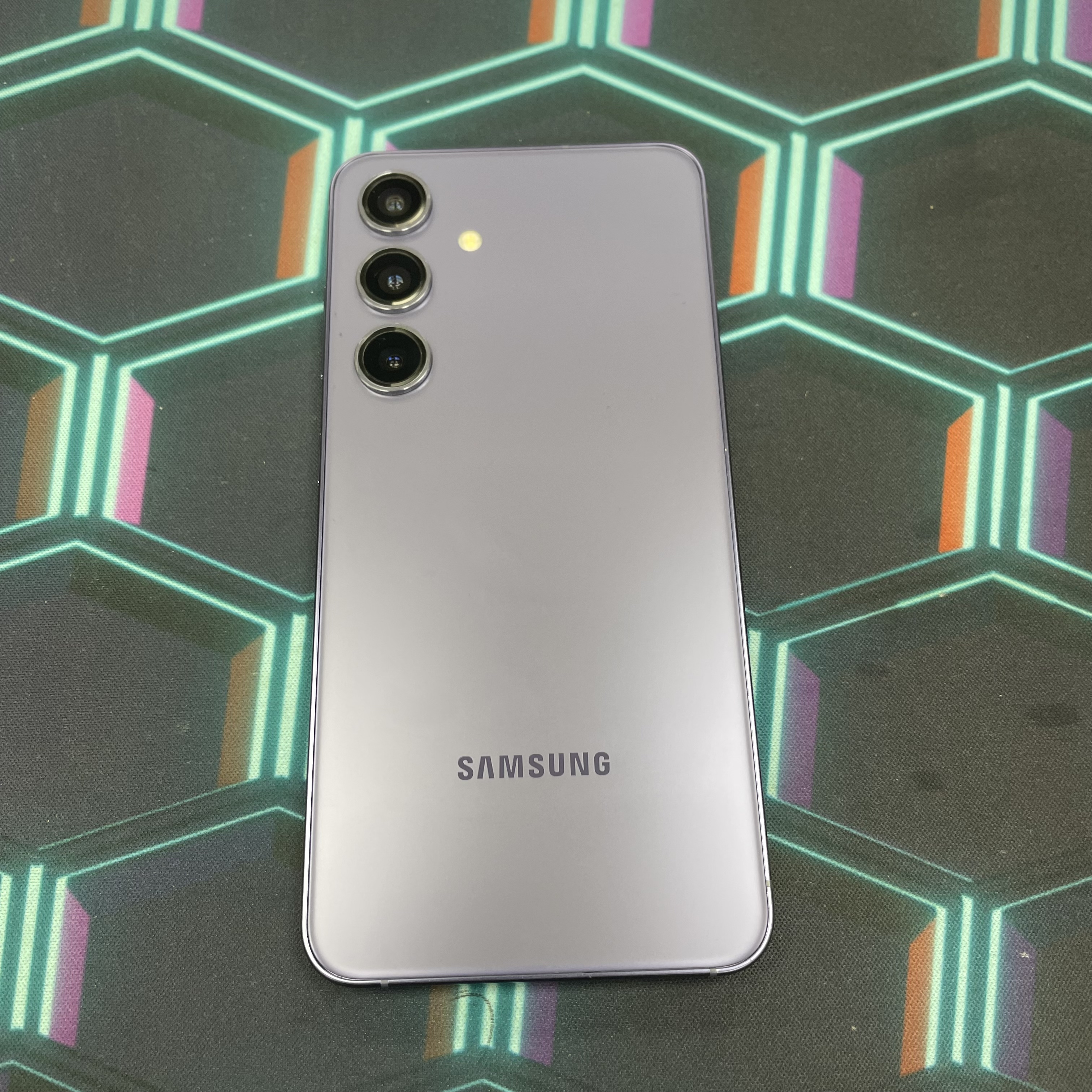 *6398 Galaxy S24 完美機 8+512GB 紫色 purple