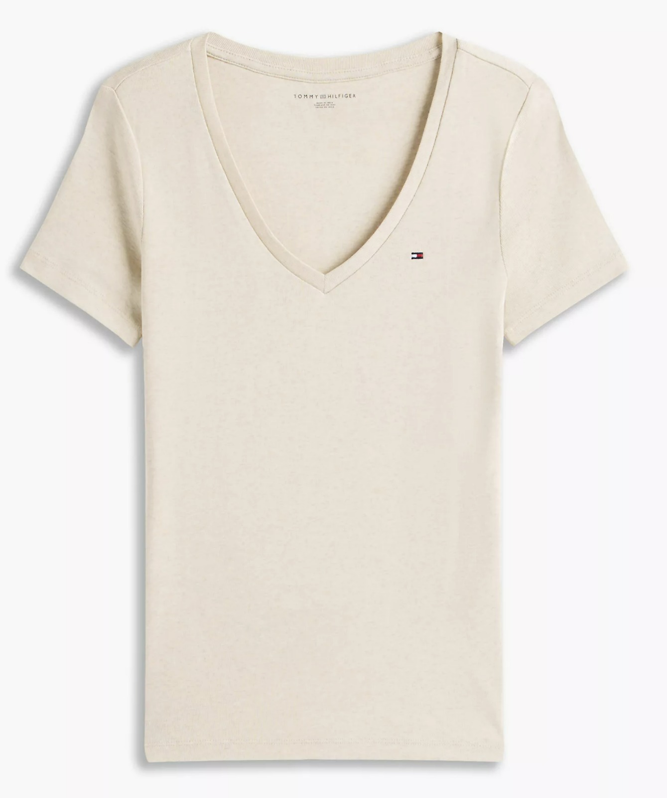 Tommy Hilfiger Slim V-Neck T-Shirt 