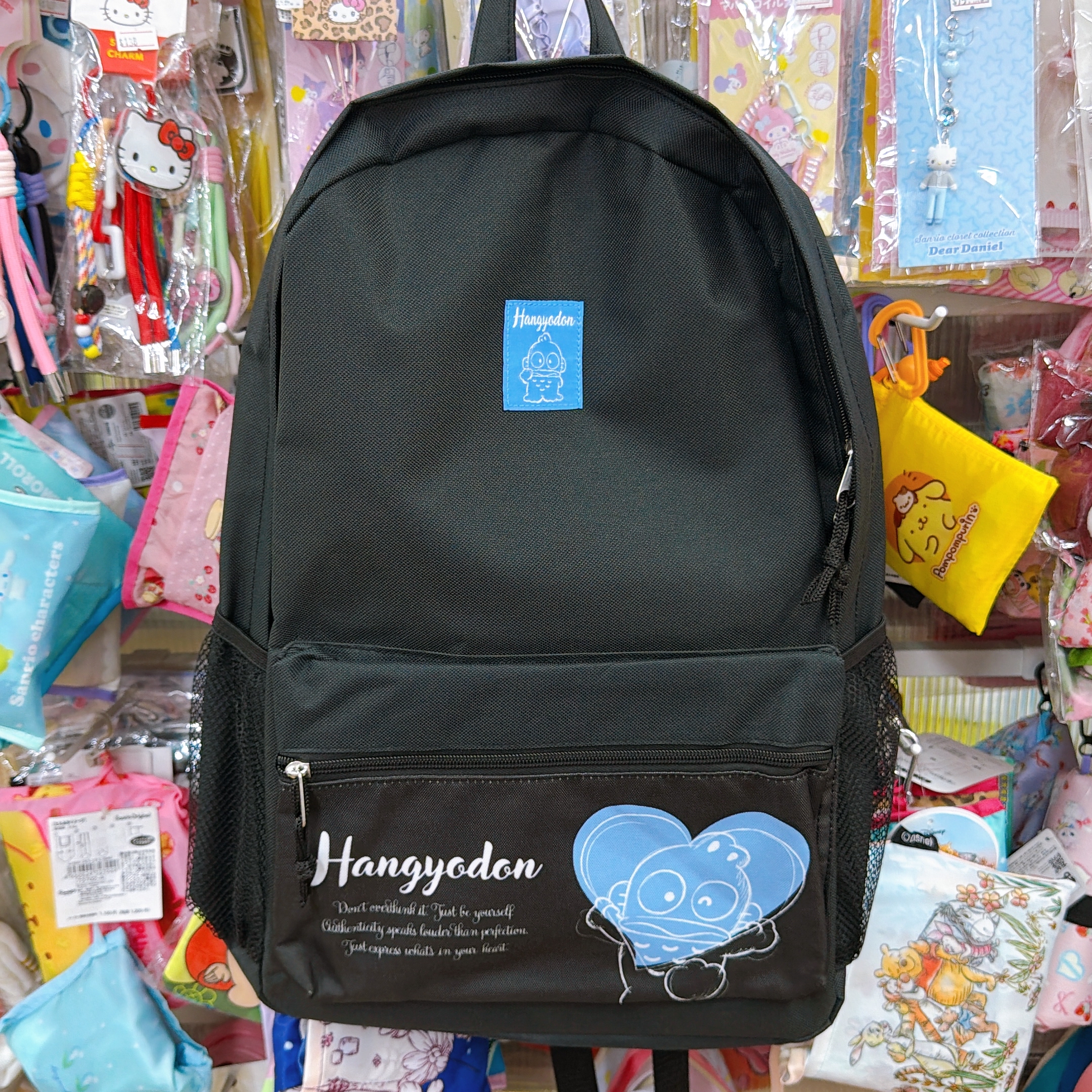 日本直送Sanrio 新款大容量背包