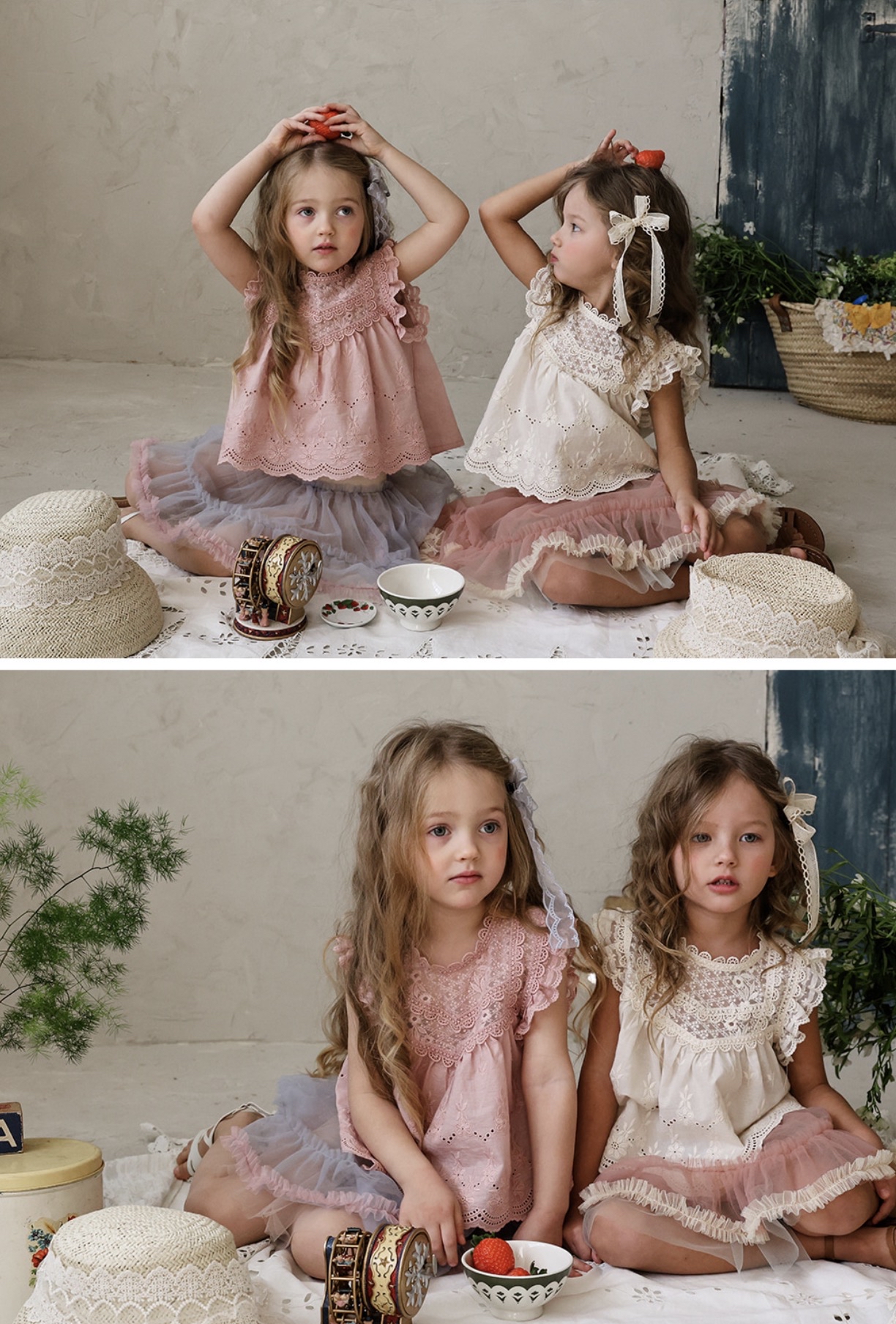 🇰🇷Puella_Flo背心