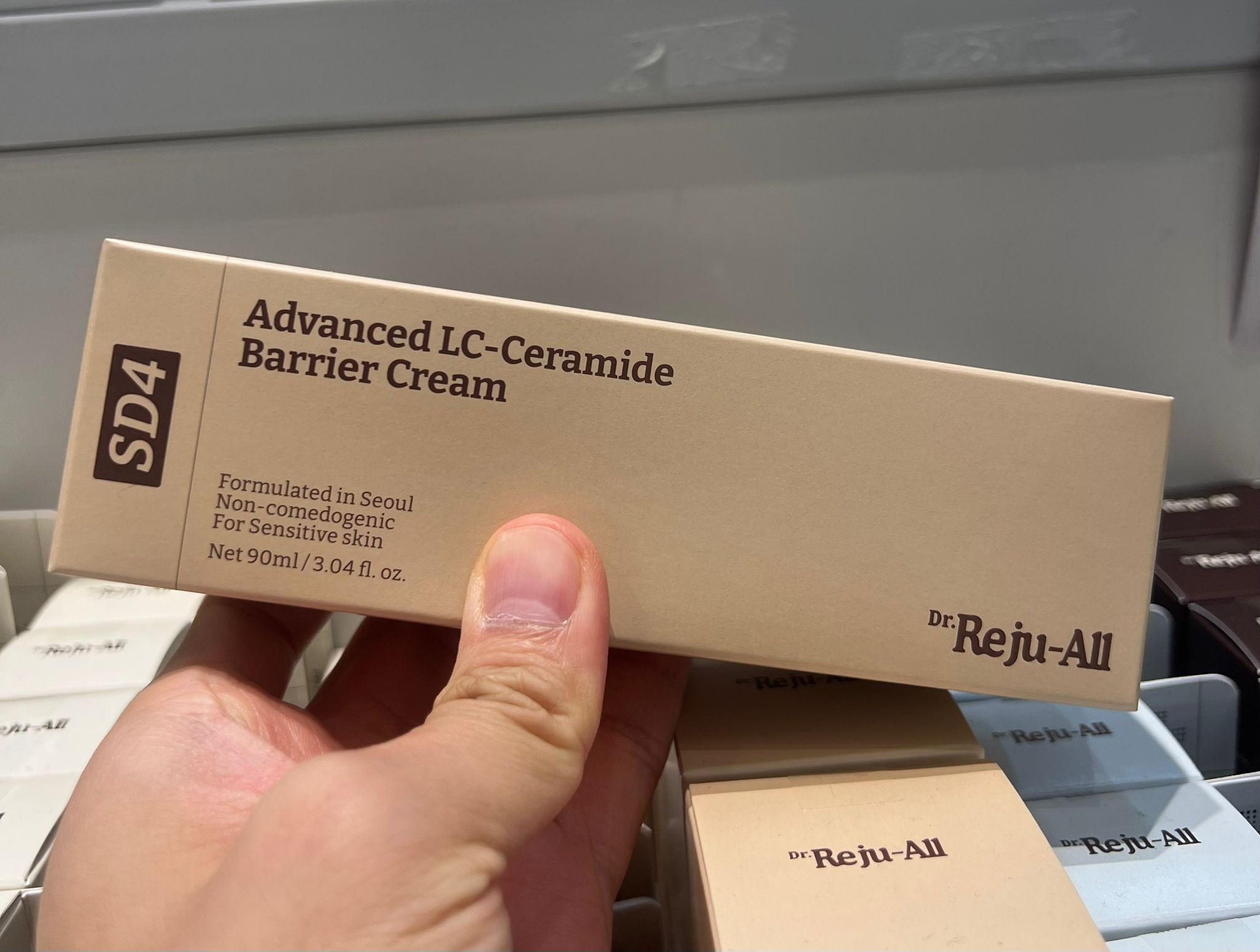 Dr. Reju-All 舒緩美白