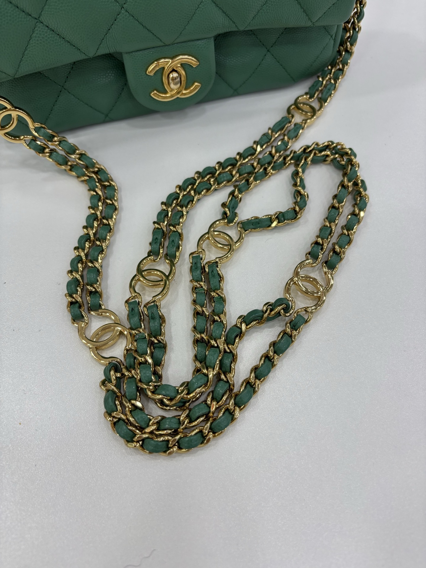 Pre-owned Chanel CF 23C / Product Code: 26042005