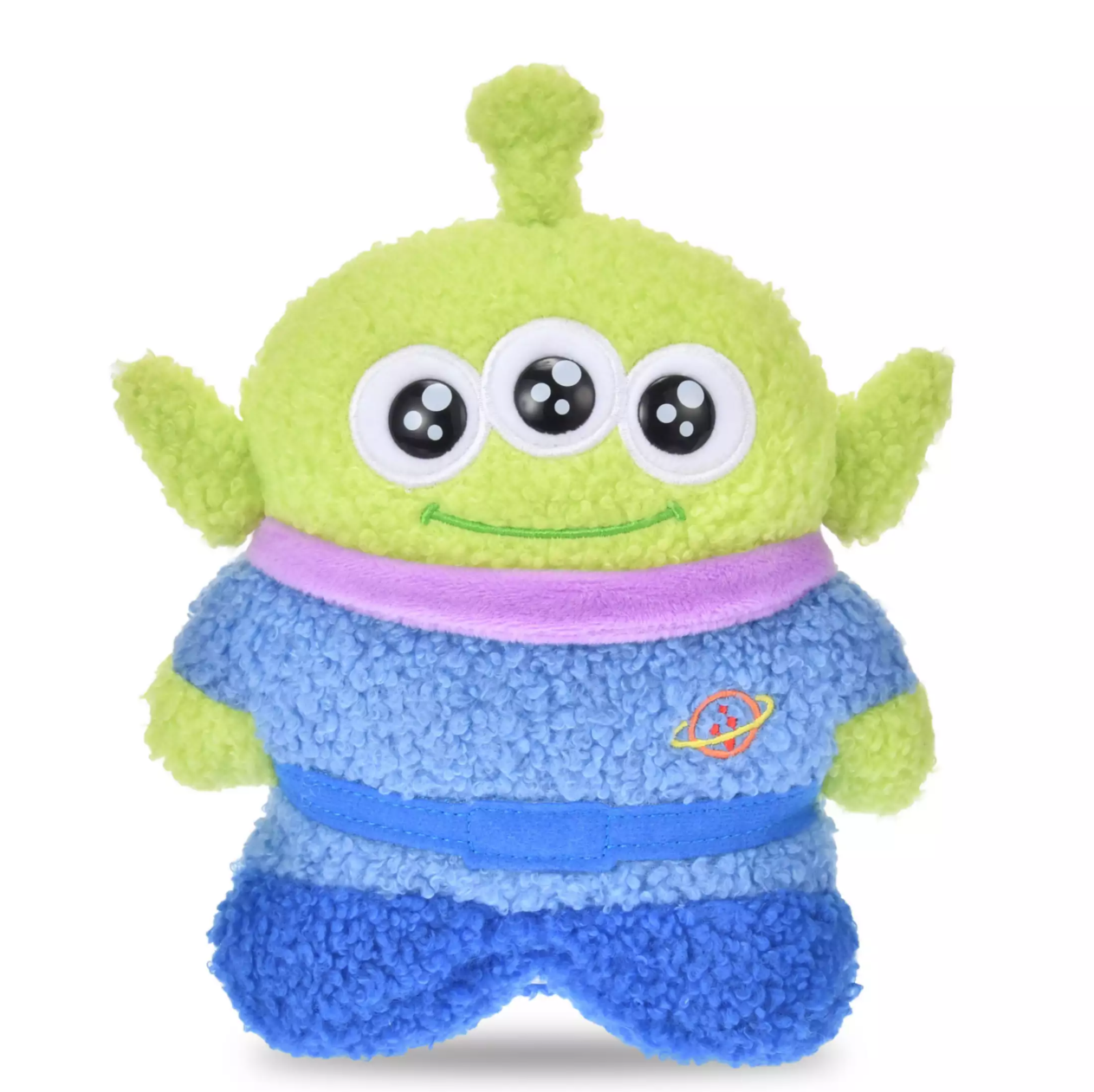 預訂 Mofupeta 毛茸茸公仔 Pooh Stitch Lotso 三眼仔 呀愁 Nick 