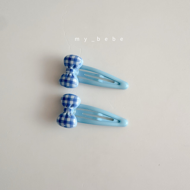 🇰🇷My Bebe髮夾