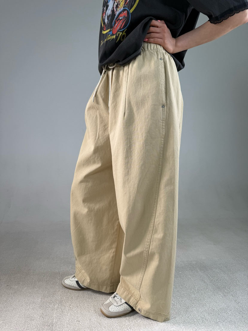 (2026SS) SHIRRING - PANTS
