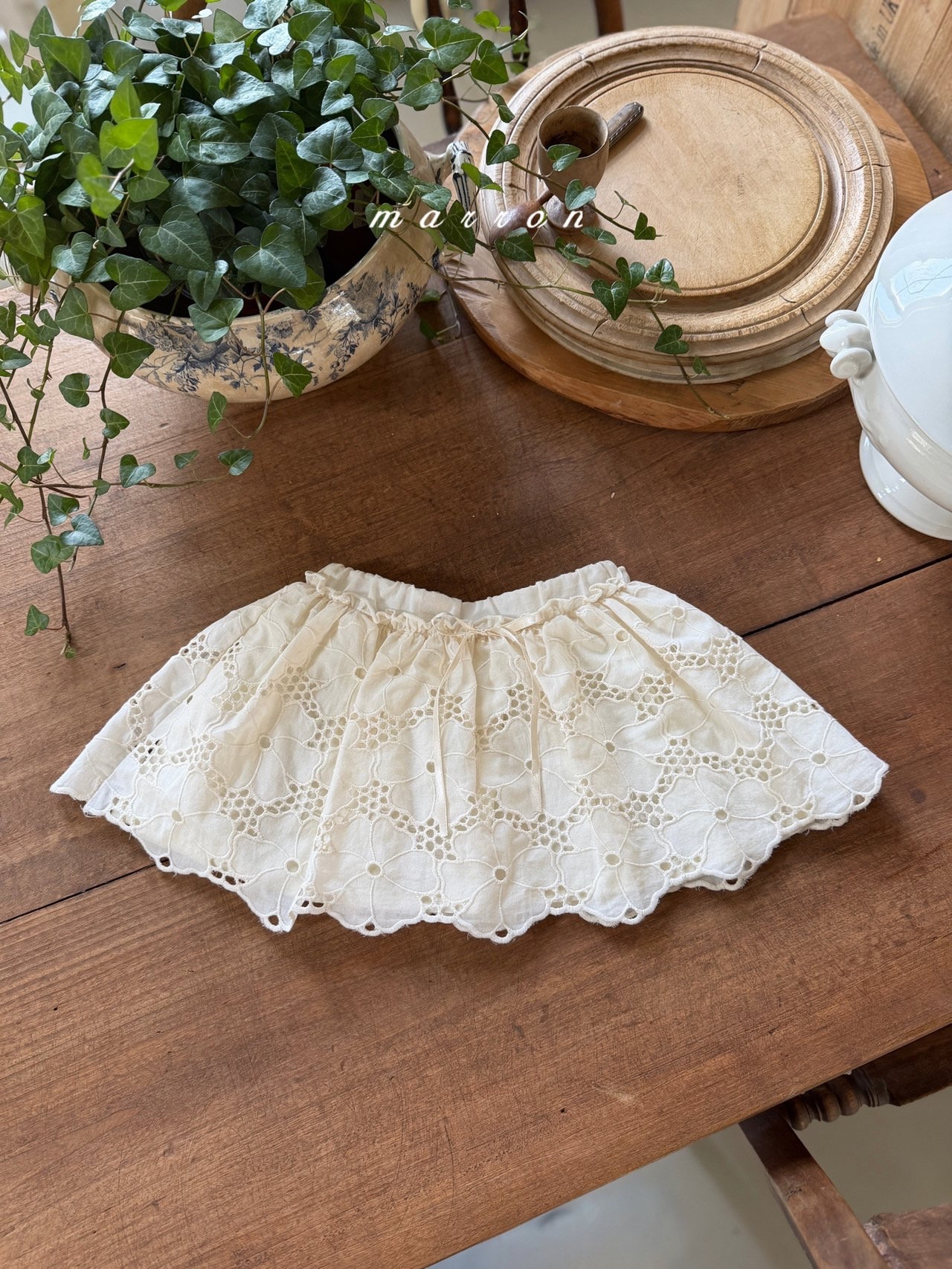 🇰🇷Marron 短裙