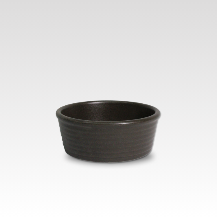 FUSION TMF56 & TMF57 Fusion Ramekin Ribbed Bowl 8.5cm & 13cm