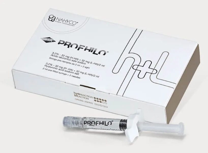 PROFHILO 五點提升針