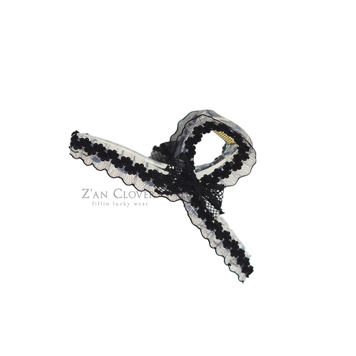 🇰🇷ZAN CLOVER髮夾