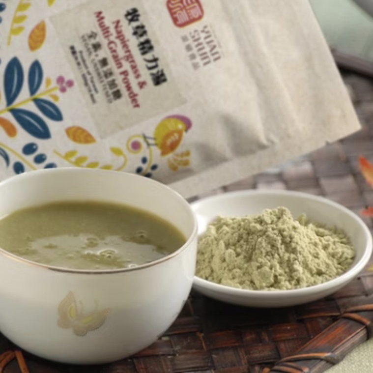 源順 牧草精力湯 (無糖)  500g