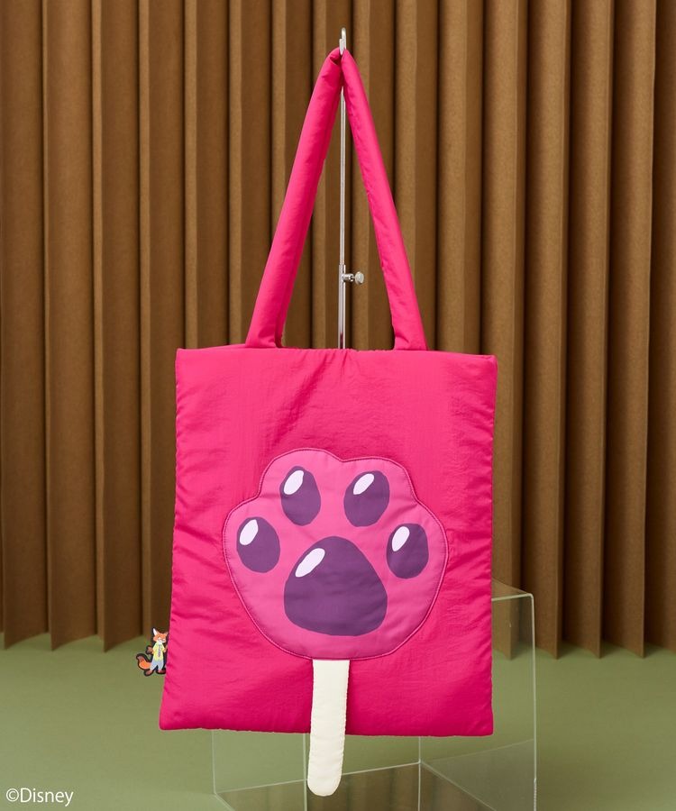 🎀【預訂】earth music&ecology x Zootopia Tote Bag - Nick