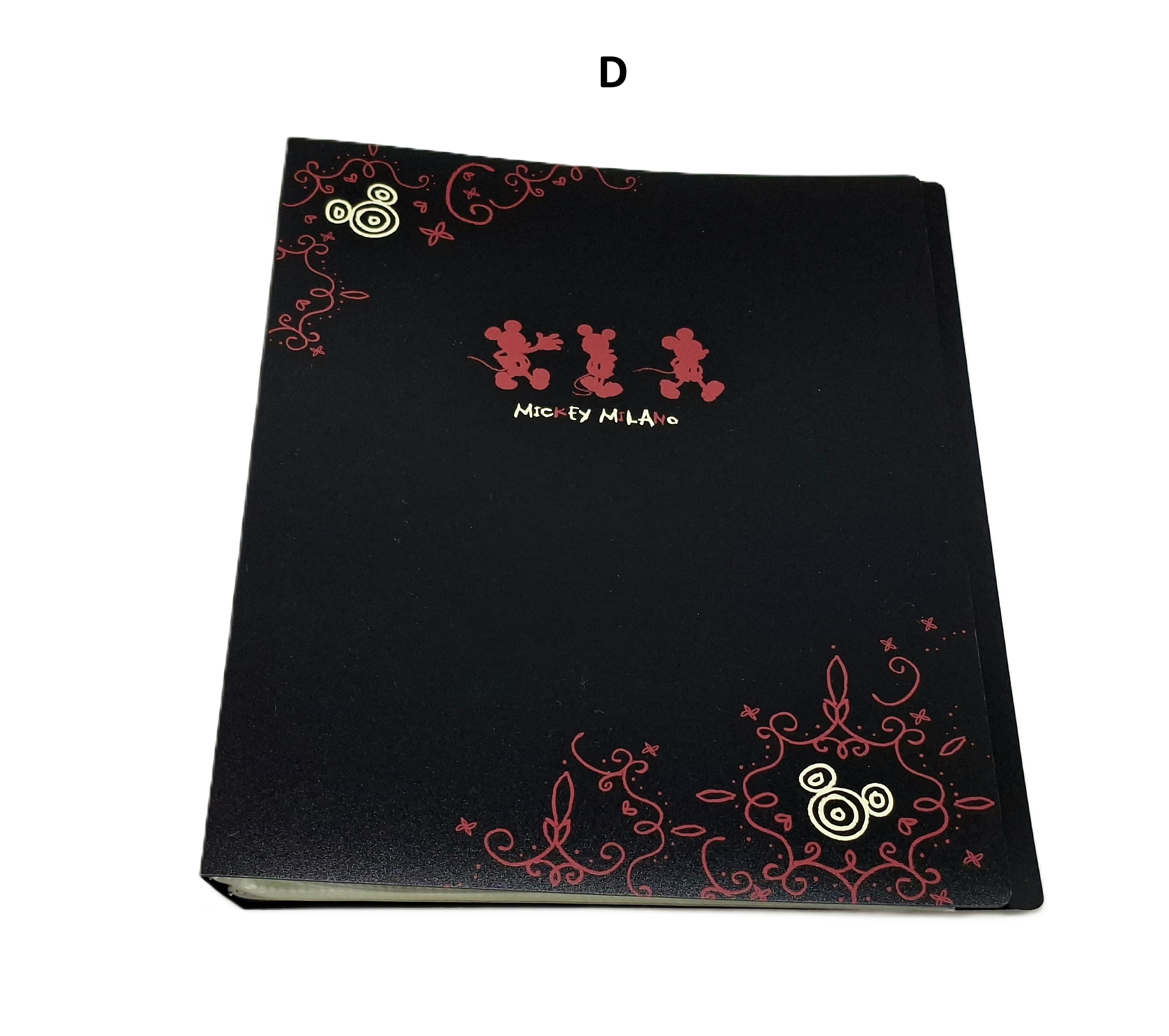 40入PP資料夾 Mickey Mouse   (KPAA-402)