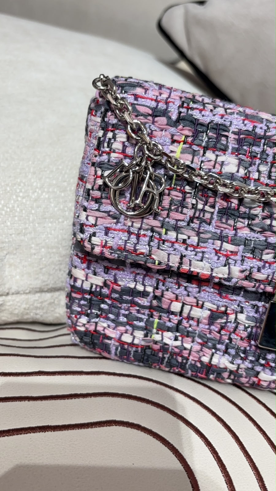 Dior miss dior chain bag woc 100%Authentic,99%new✅dust bag