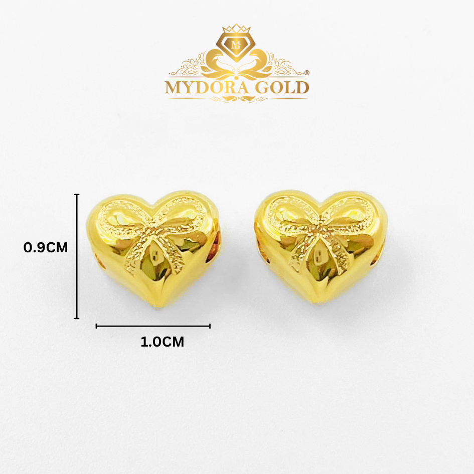 MYDORA Bead Ribbon Love (5G) l EMAS 916/22K
