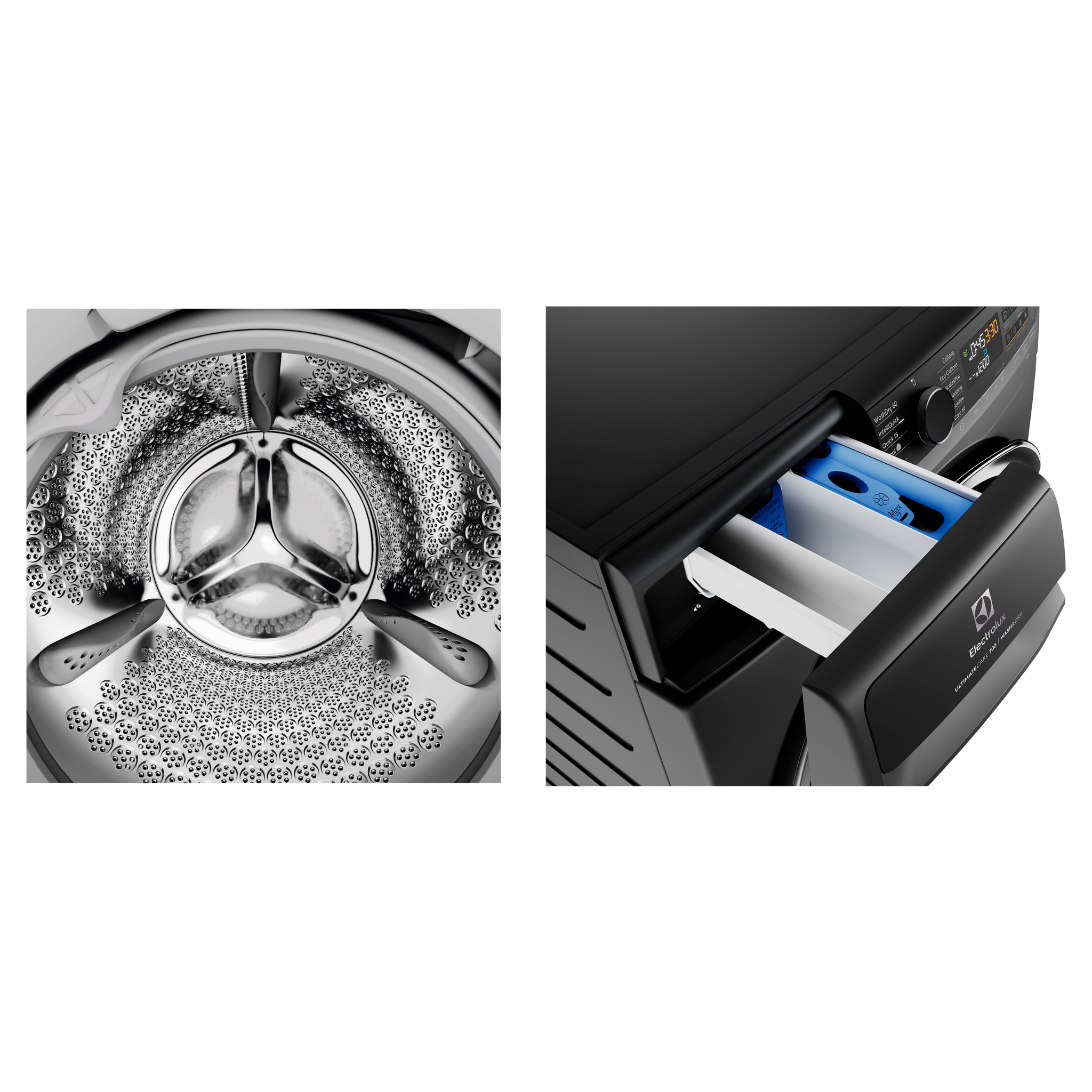 Electrolux 11kg/7kg UltimateCare 700 Front Load Washer Dryer (EWW1143R7SC)