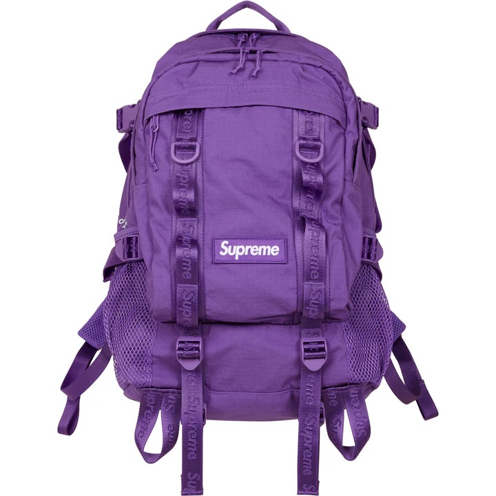  SUPREME BACKPACK 2026 28L - Purple