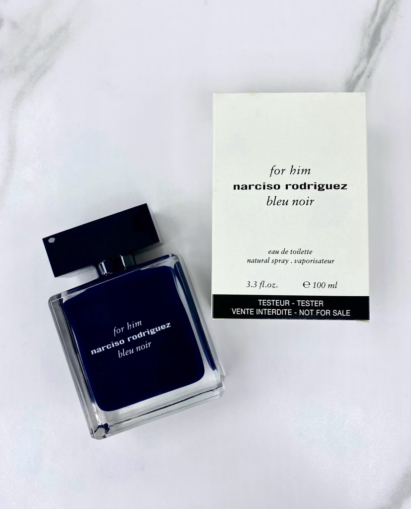Narciso Rodrigue 納茜素 For Him Bleu Noir 幕蓝男士淡香精 EDP 50/100ml