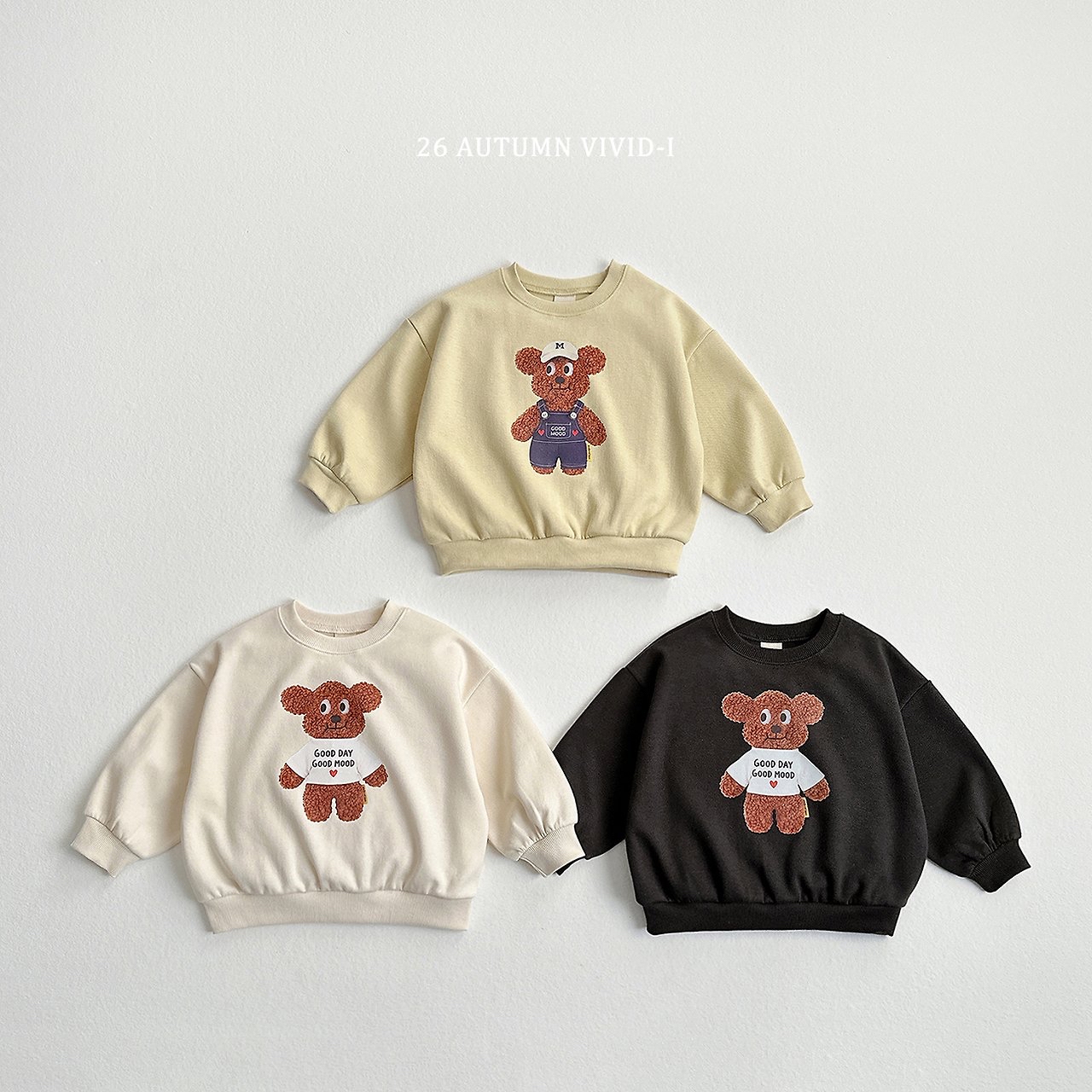 Vivid | Poodle man to man