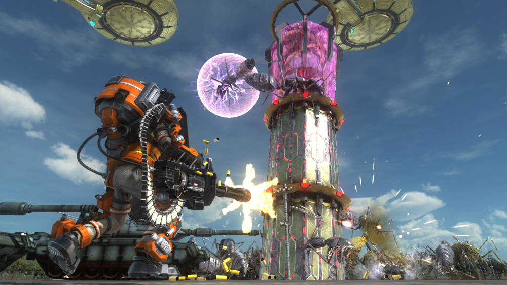 地球防衛軍5                    Earth Defense Force 5｜Nintendo Switch 2