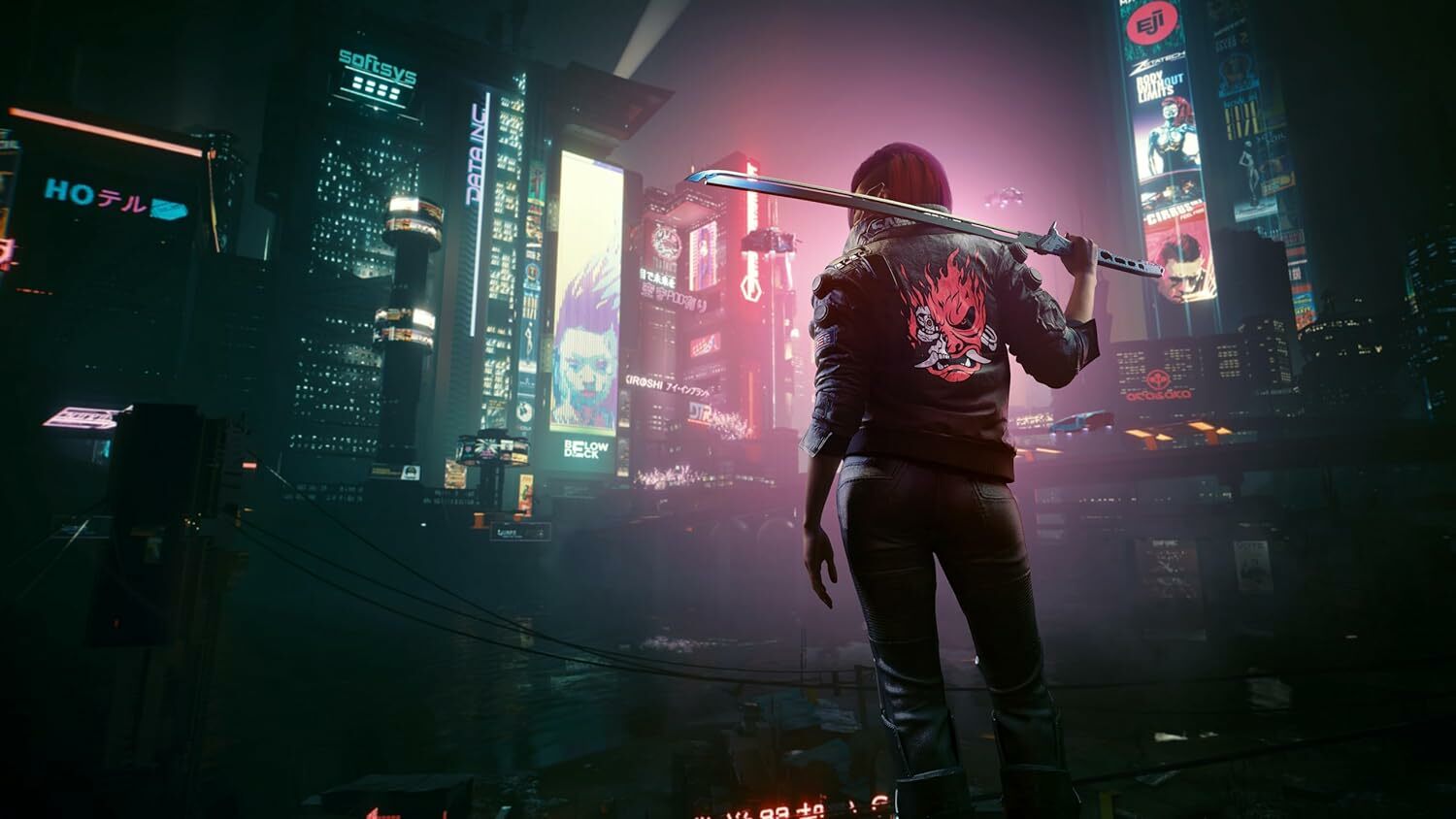 PS5 Cyberpunk 2077 電馭叛客 2077：終極典藏版 英文版 (英文封面) PS5-0786