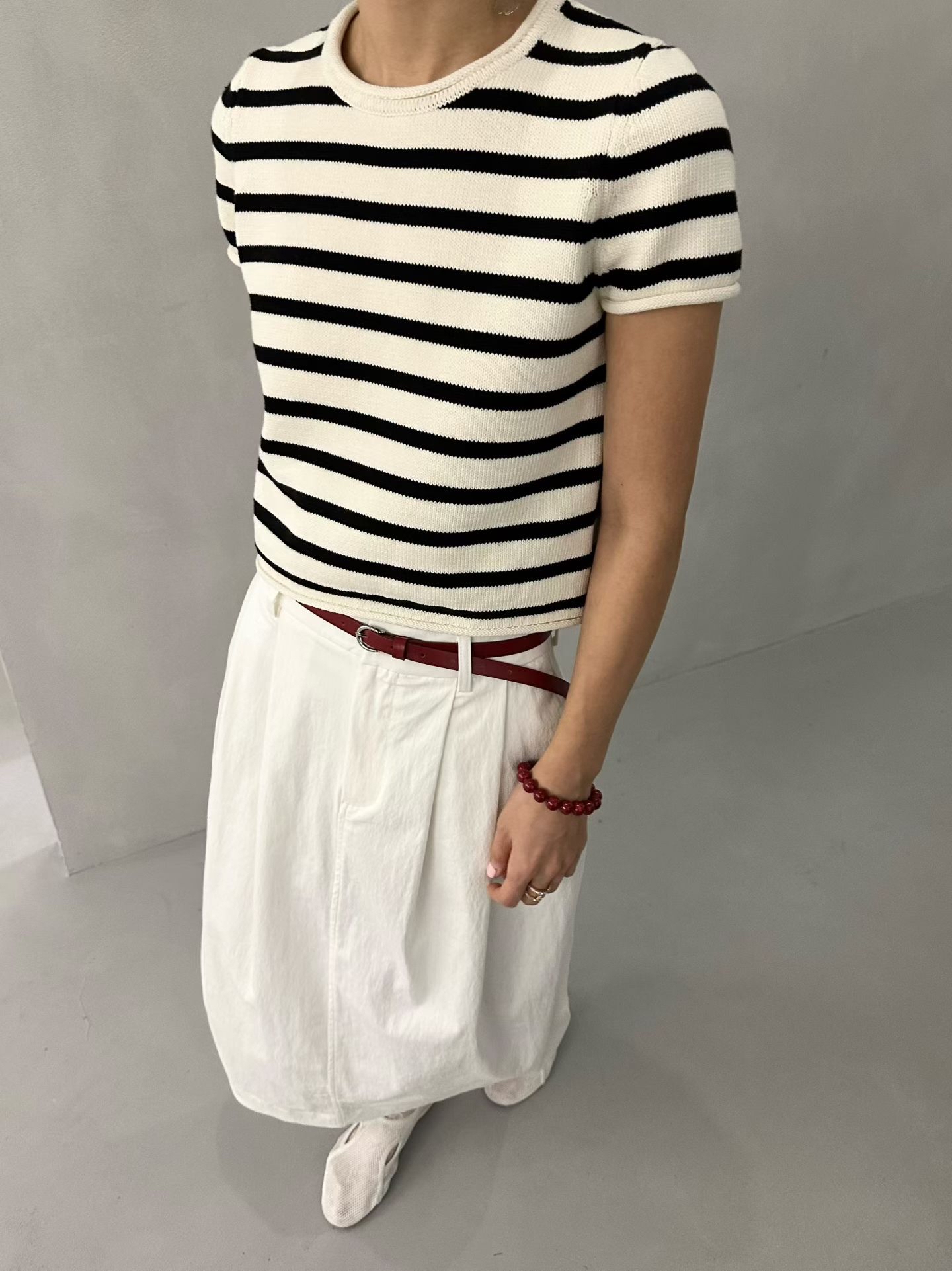 (2026SS) MAISONSTAFF - TOP