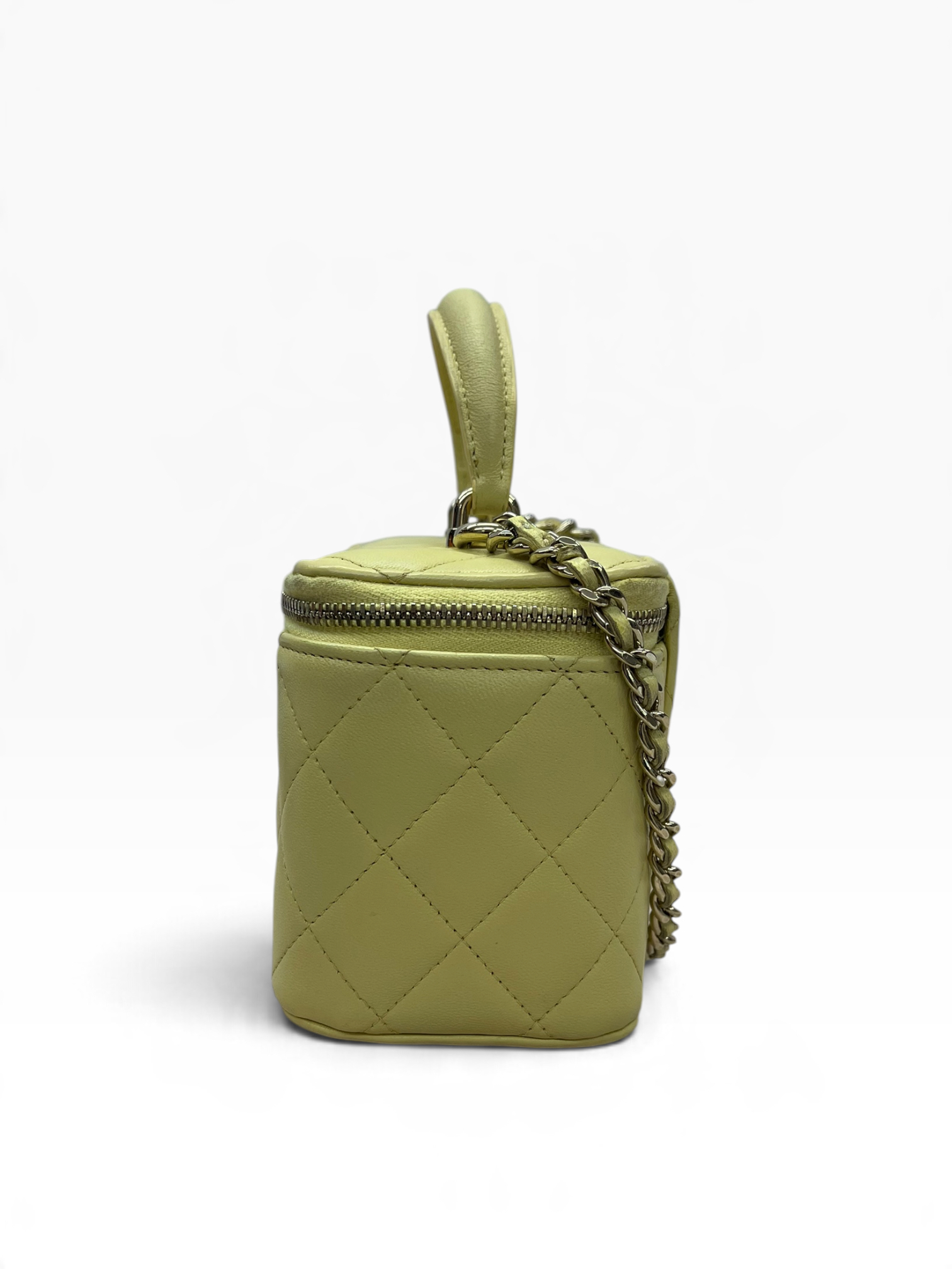 Pre-Owned CHANEL Handle Vanity / Product Code: 101001