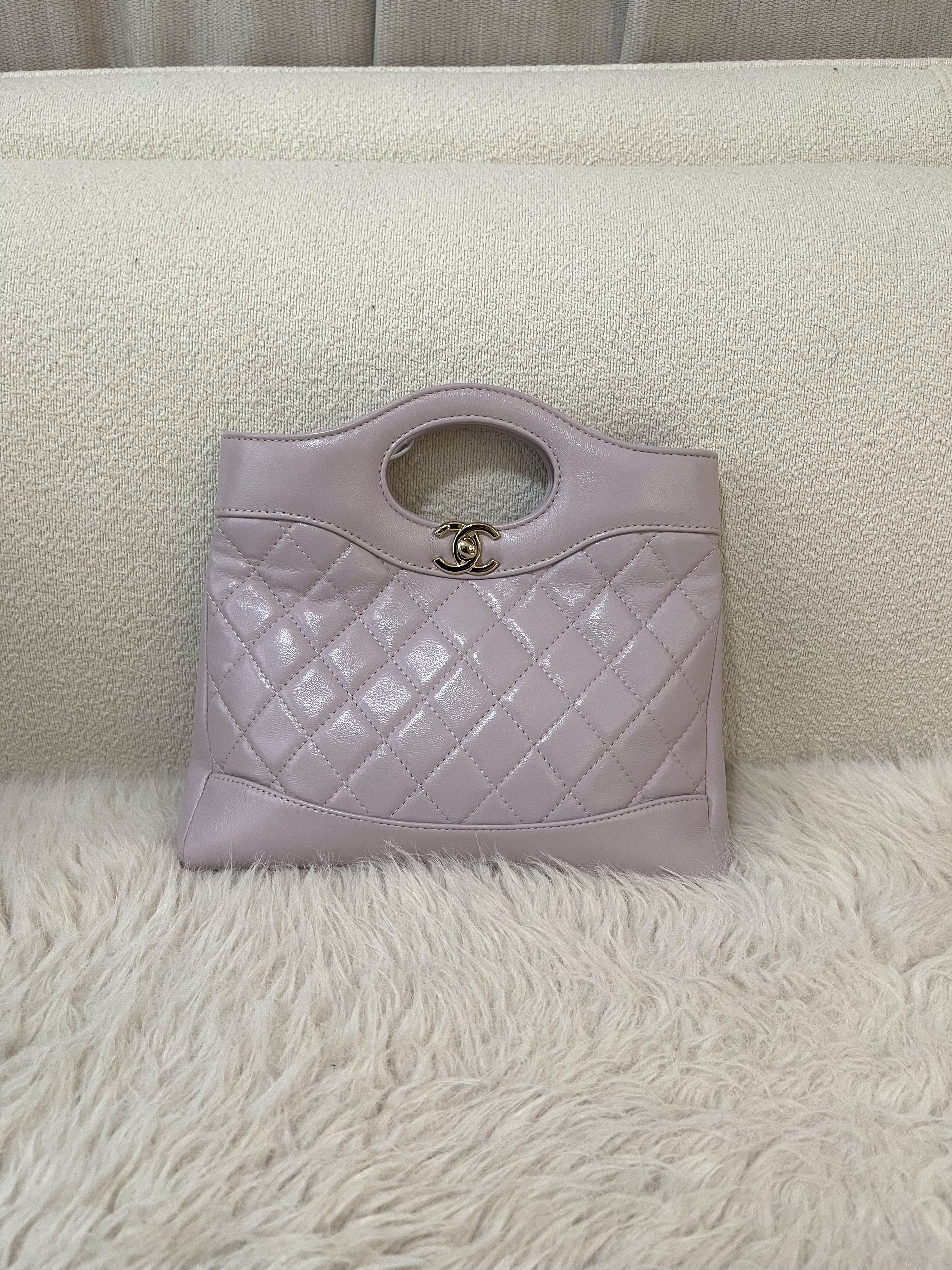 Pre-Owned CHANEL 31Bag / Product Code: 26021203