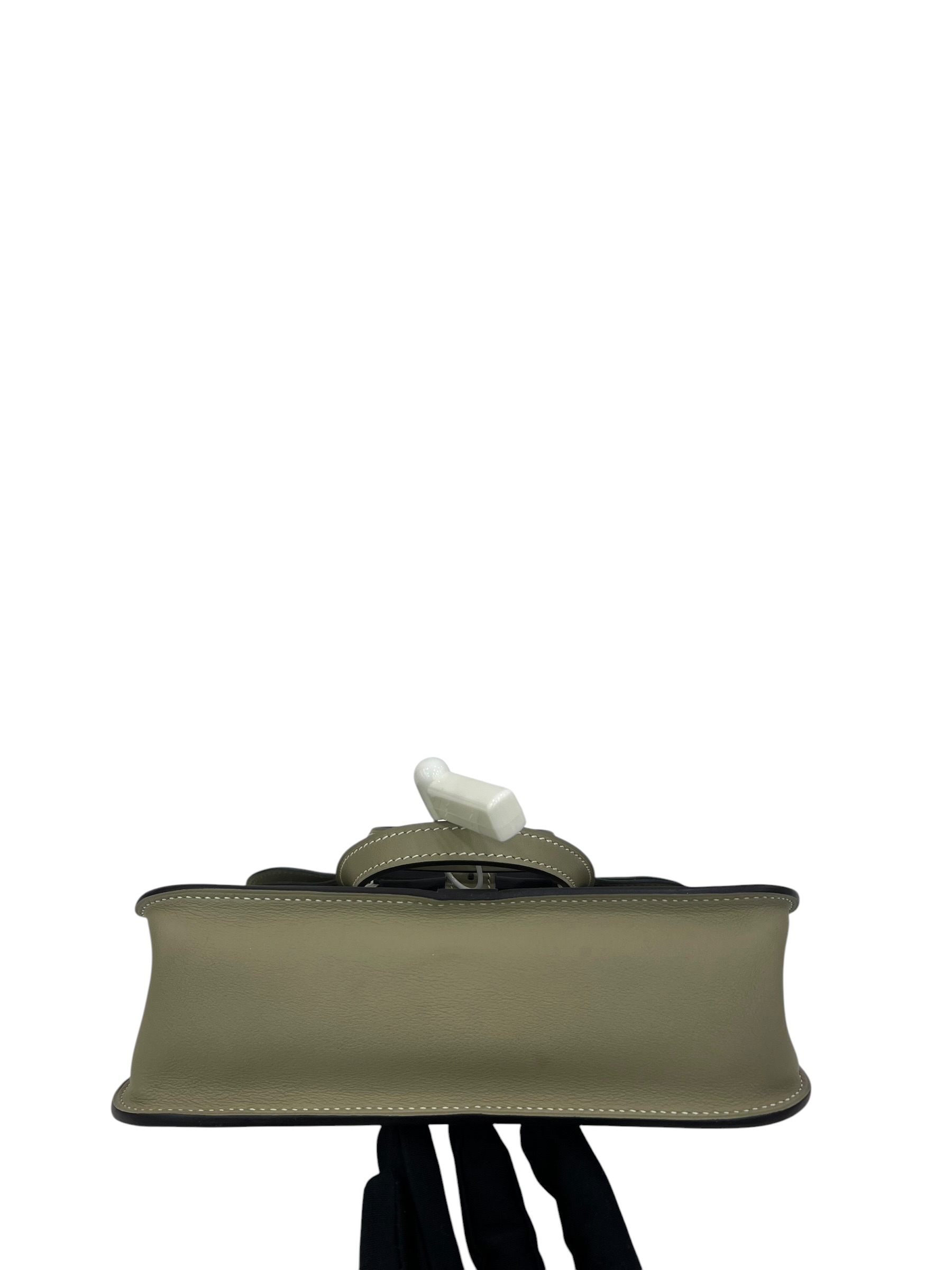 Pre-Owned HERMÉS Mini Halzan Stamp X / Product Code: 062705
