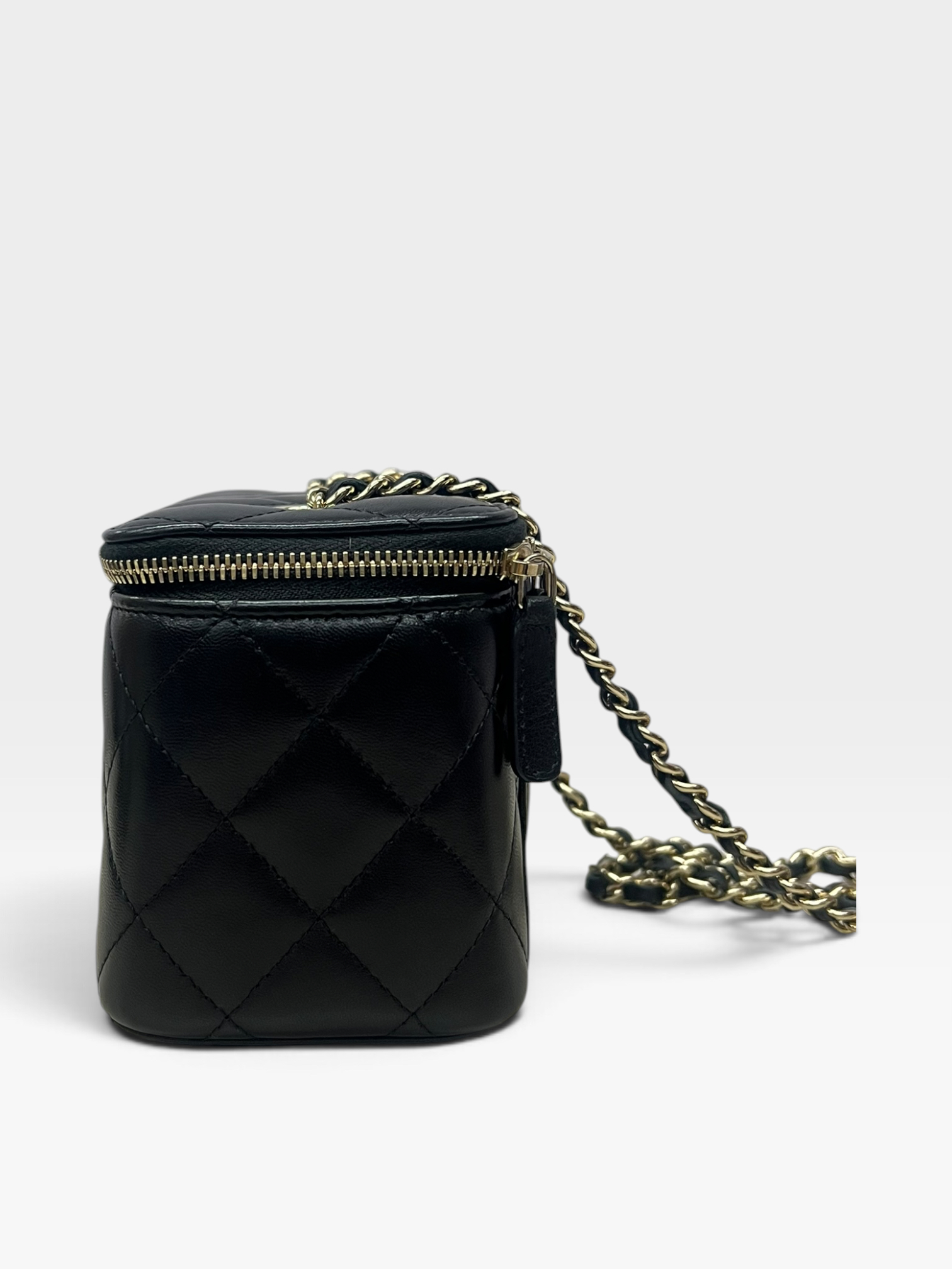 Pre-Owned CHANEL Vanity Case / Product Code: 090309