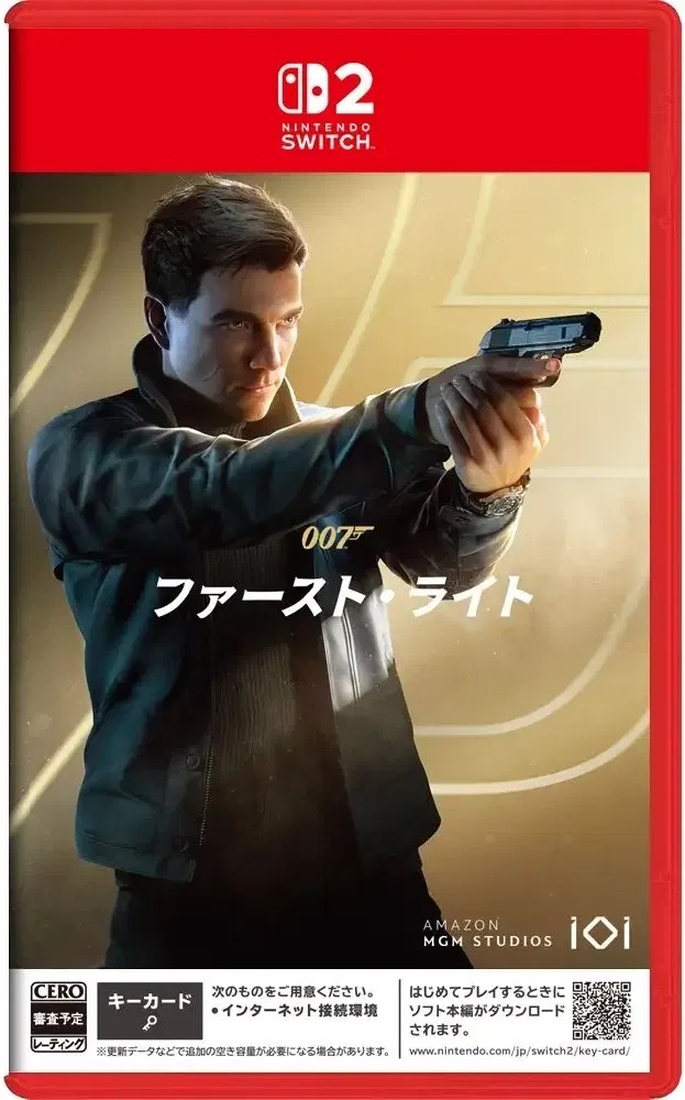 【預售 27/5】SW2 007 : 初露锋芒  First Light 中/英/日文  (日文封面) PO0463