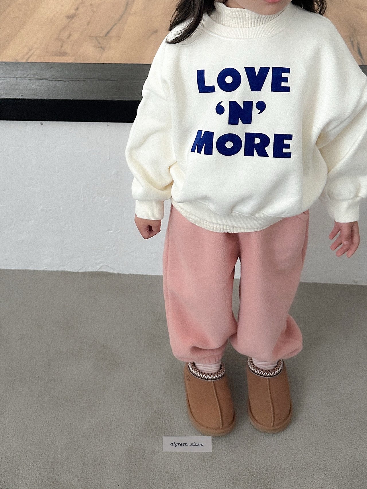 Digreen | Love More MTM 