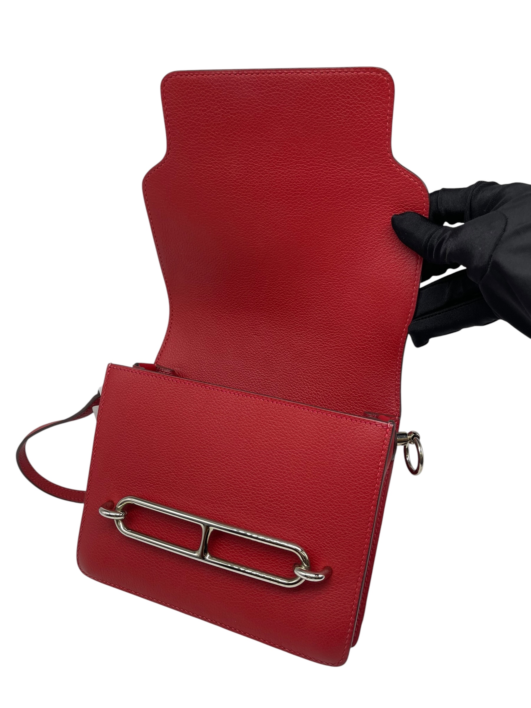 Pre-owned Hermes Roulis / Stamp A / Product Code: 071406