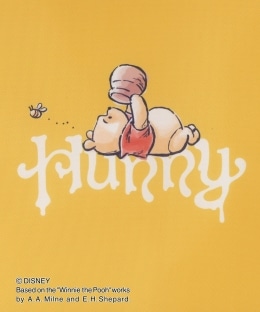 [訂購] [日本直送] 🍯 Afternoon Tea Disney Collection「Winnie the Pooh」站立式保冷袋 S    {TF260758}