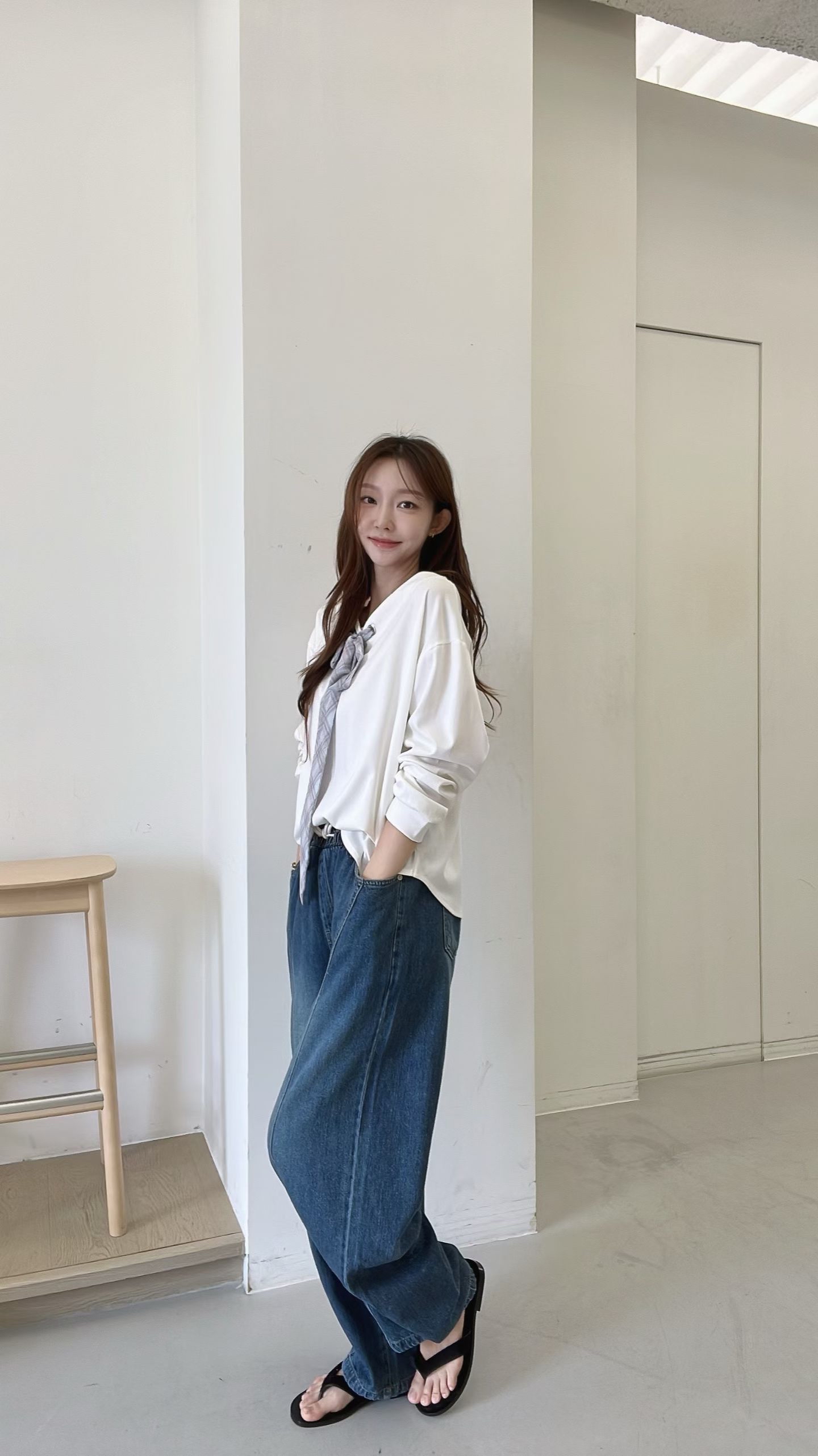 FV21 綁帶Tee