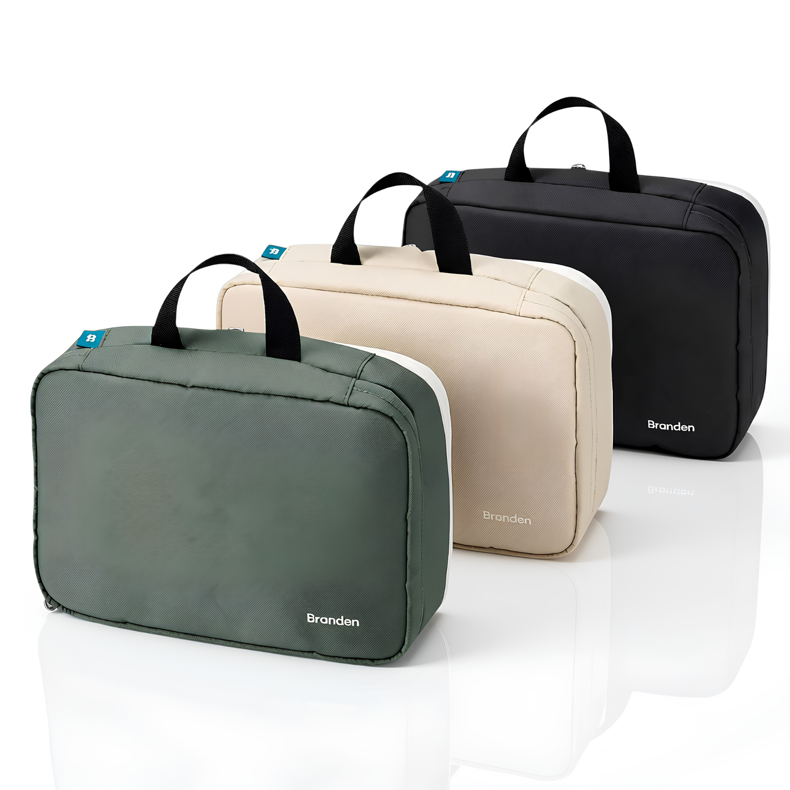 Branden 可擴展旅行收納袋│Wash Bag