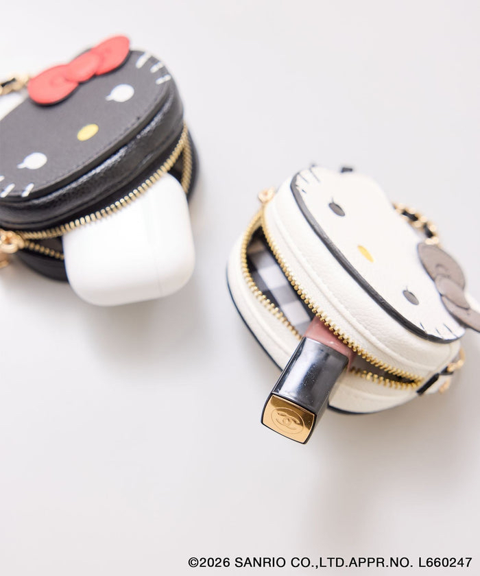 🎀【預訂】　HELLO KITTY x VIS 小包掛飾 W