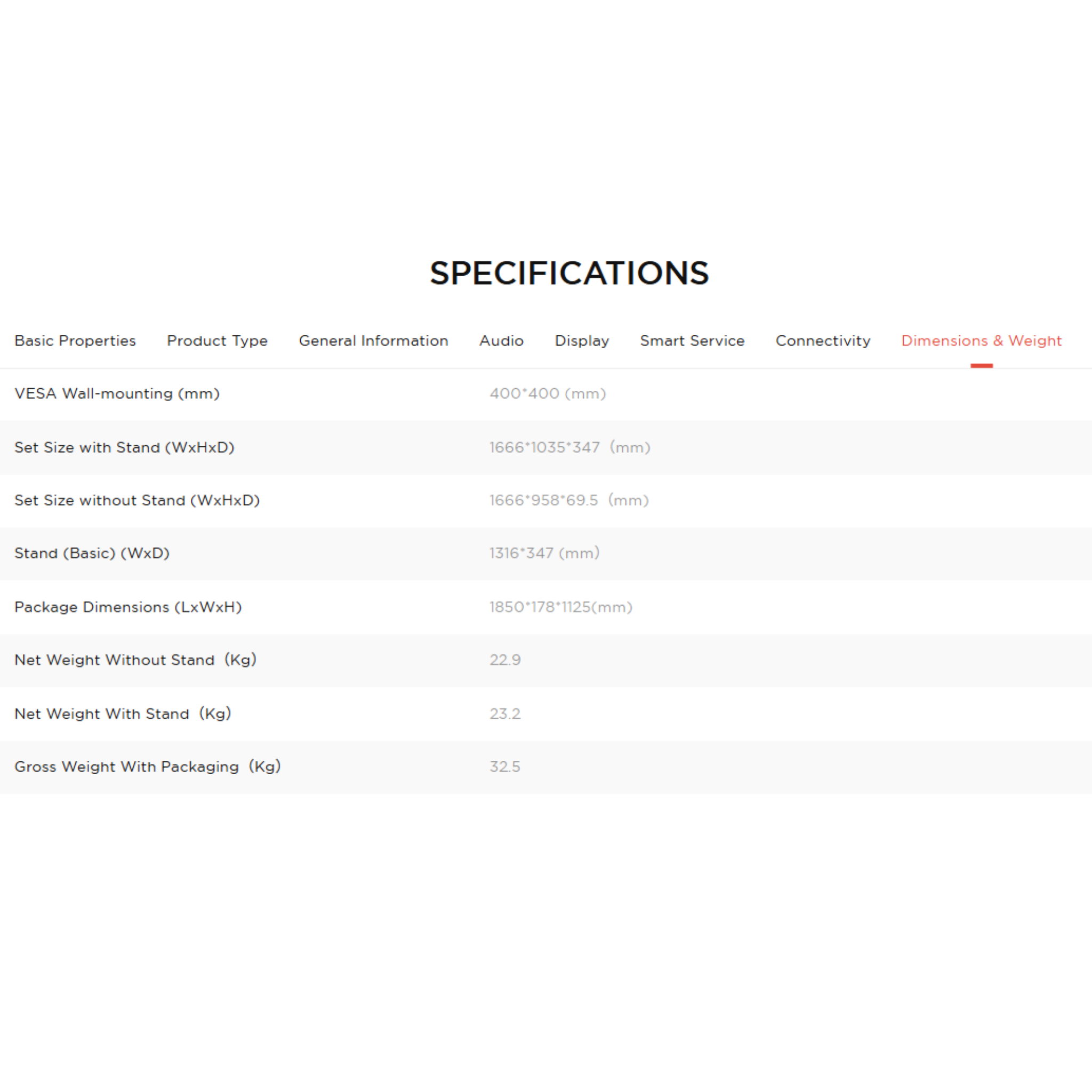 TCL 75" P755 Series 4K UHD Google TV (75P755)