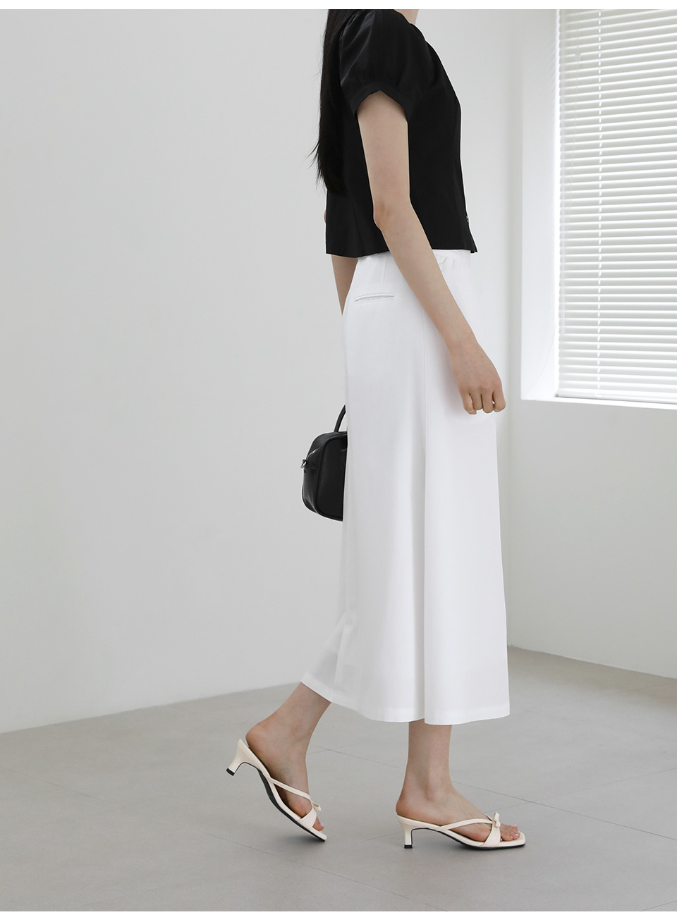 [代購] Sappun Kariel Sandal Mules (5cm)