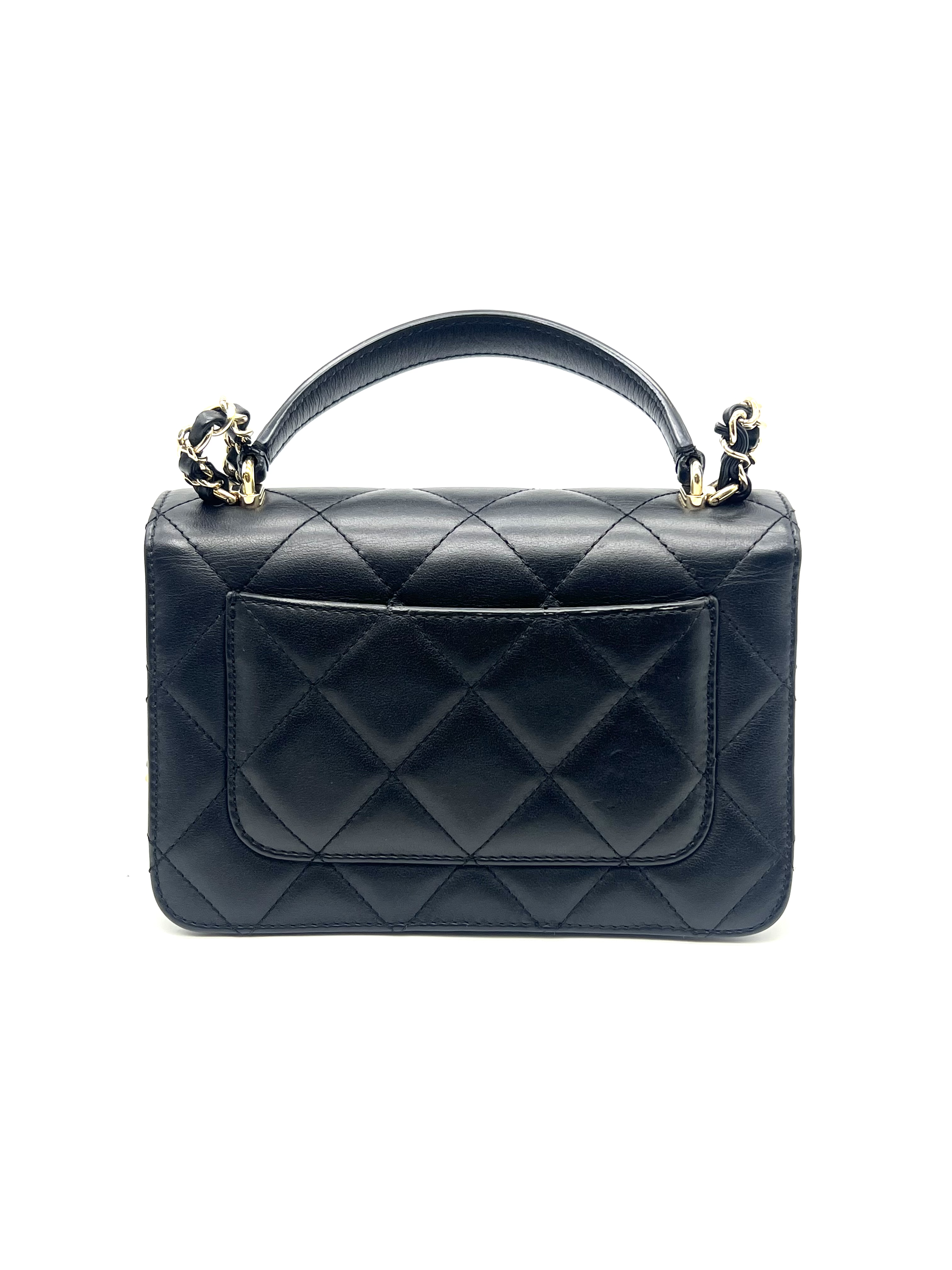 Pre-Owned CHANEL 2 Way Shoulder Bag / Product Code: 26041617