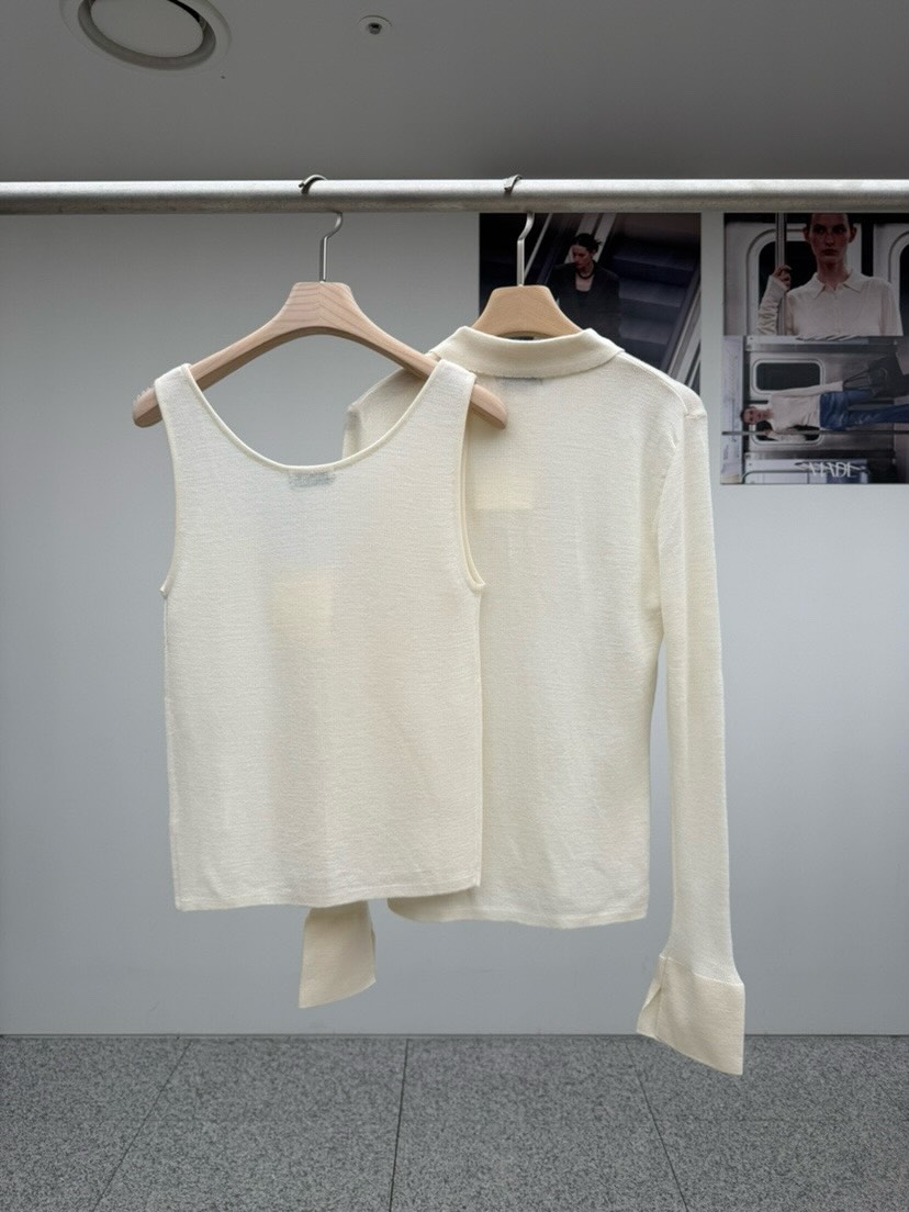 (2026FW) MADE - TOP SET