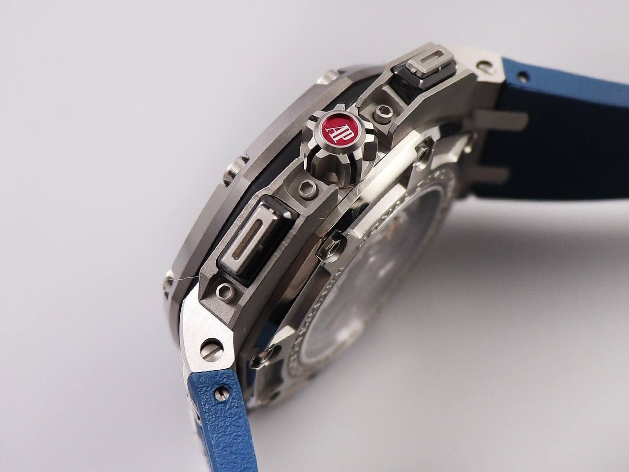 AP舒马赫系列 搭載复刻原版3126计时机芯 市面最强的复刻版本🔥