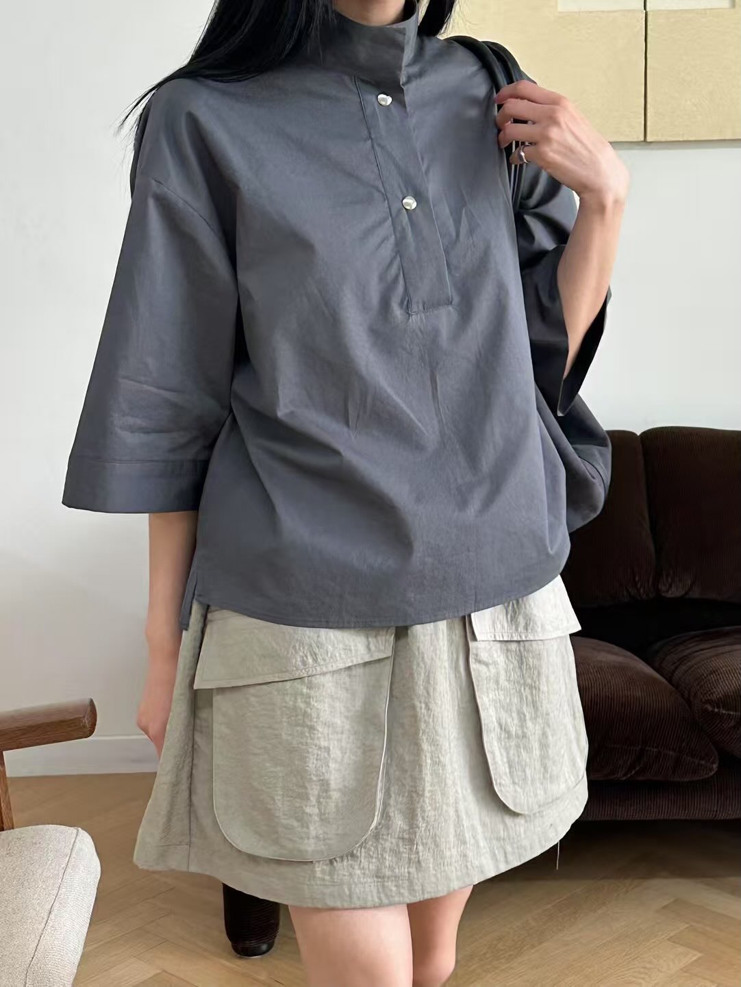 (2026FW) DAYLOG - TOP