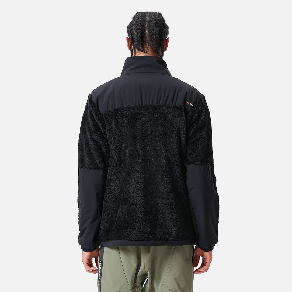 FCRB-2022-AW-POLARTEC-FLEECE-HYBRID-HALF | TRENDSPOT TOKYO