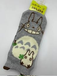 宮崎駿龍貓襪