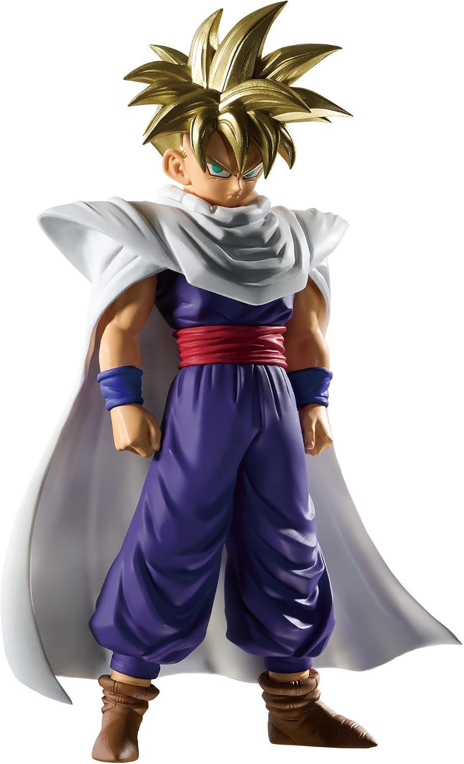 Banpresto, Blood of Saiyans Figure: Dragon Ball Z, Super Saiyan Son Gohan II 龍珠Z 超級撒亞人 孫悟飯II "