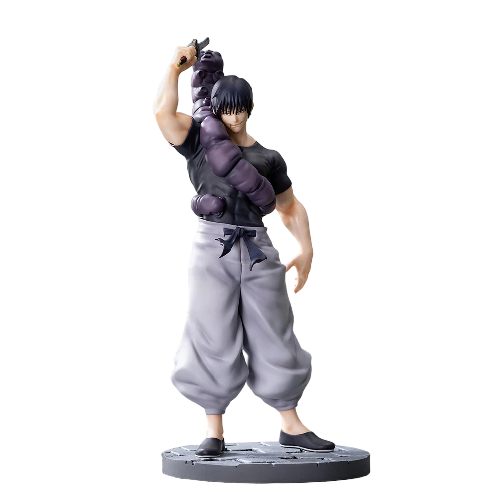 Sega, Luminasta: Jujutsu Kaisen, Toji Fushiguro