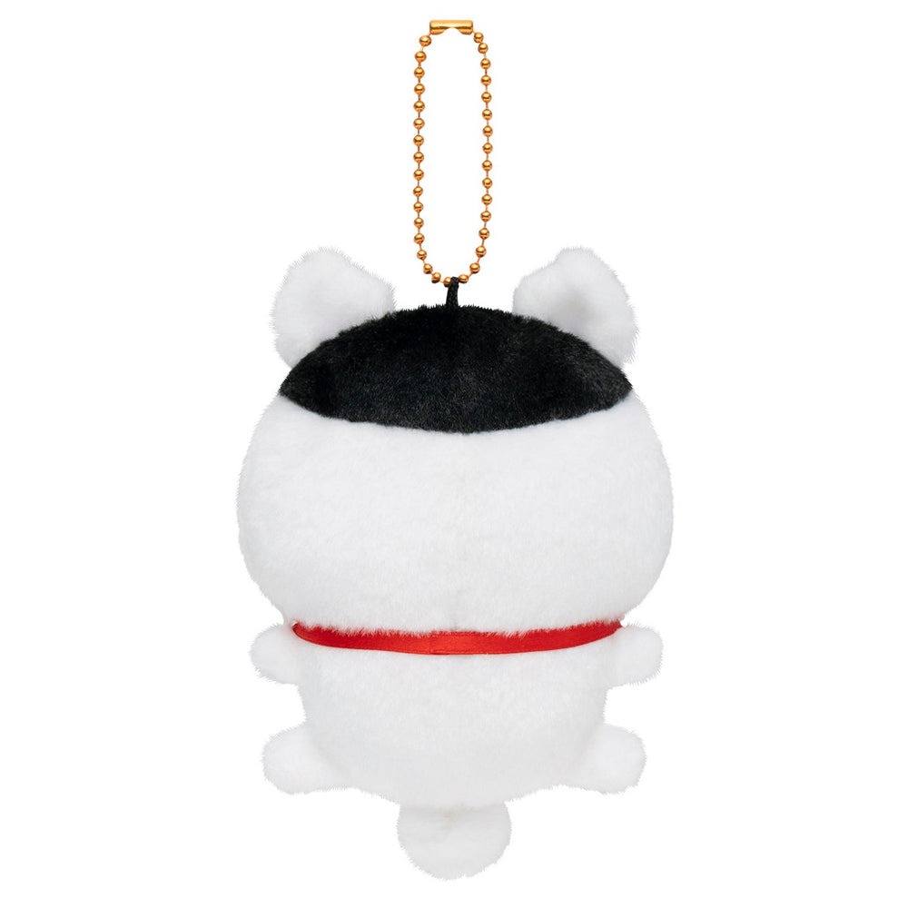 現貨｜Chiikawa ちいかわ 風獅爺 Shisa 犬張子 MOGUMOGU本舖限定 日版 毛公仔 吊飾 掛件 (388050)